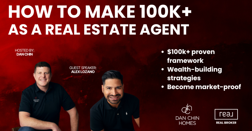 How to Make $100k as a Real Estate Agent | Free Tools to Build your Business